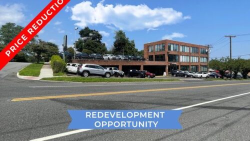 Redevelopment Opportunity on Route 58
