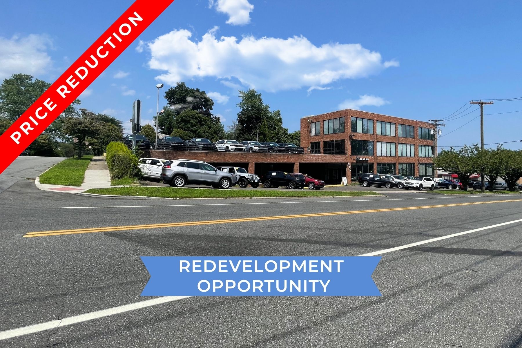 Redevelopment Opportunity on Route 58