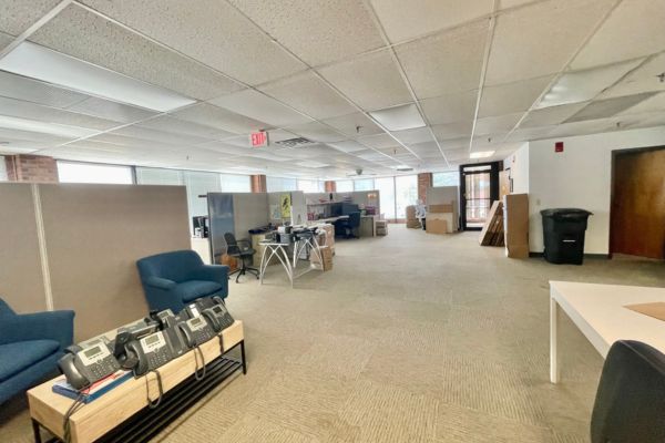 6,830 SF of Leasable Office Space on 2nd & 3rd Floo