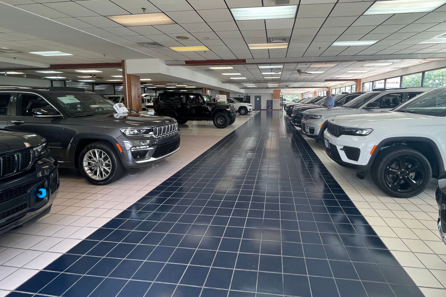 2nd Floor Showroom 2nd Floor Showroom