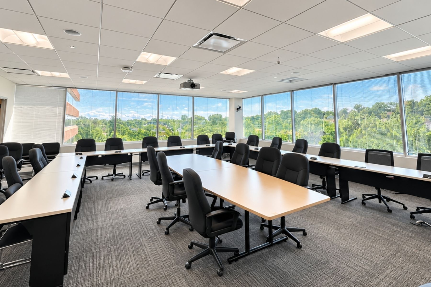 Third Floor Video Conference Room Third Floor Video Conference Room