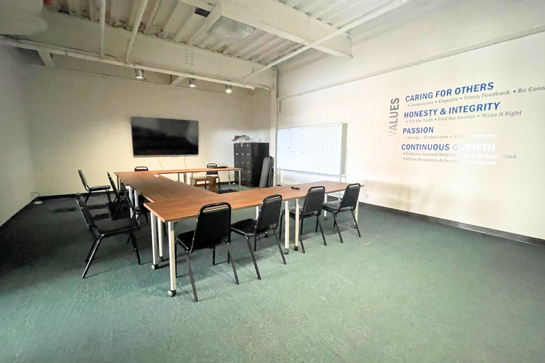 3rd Floor Semi-Finished Showroom 3rd Floor Semi-Finished Showroom