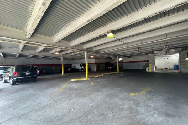 Garage Level