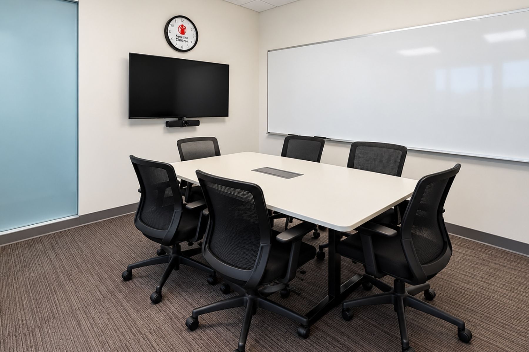 Fourth Floor Sound Proof Room Fourth Floor Sound Proof Room