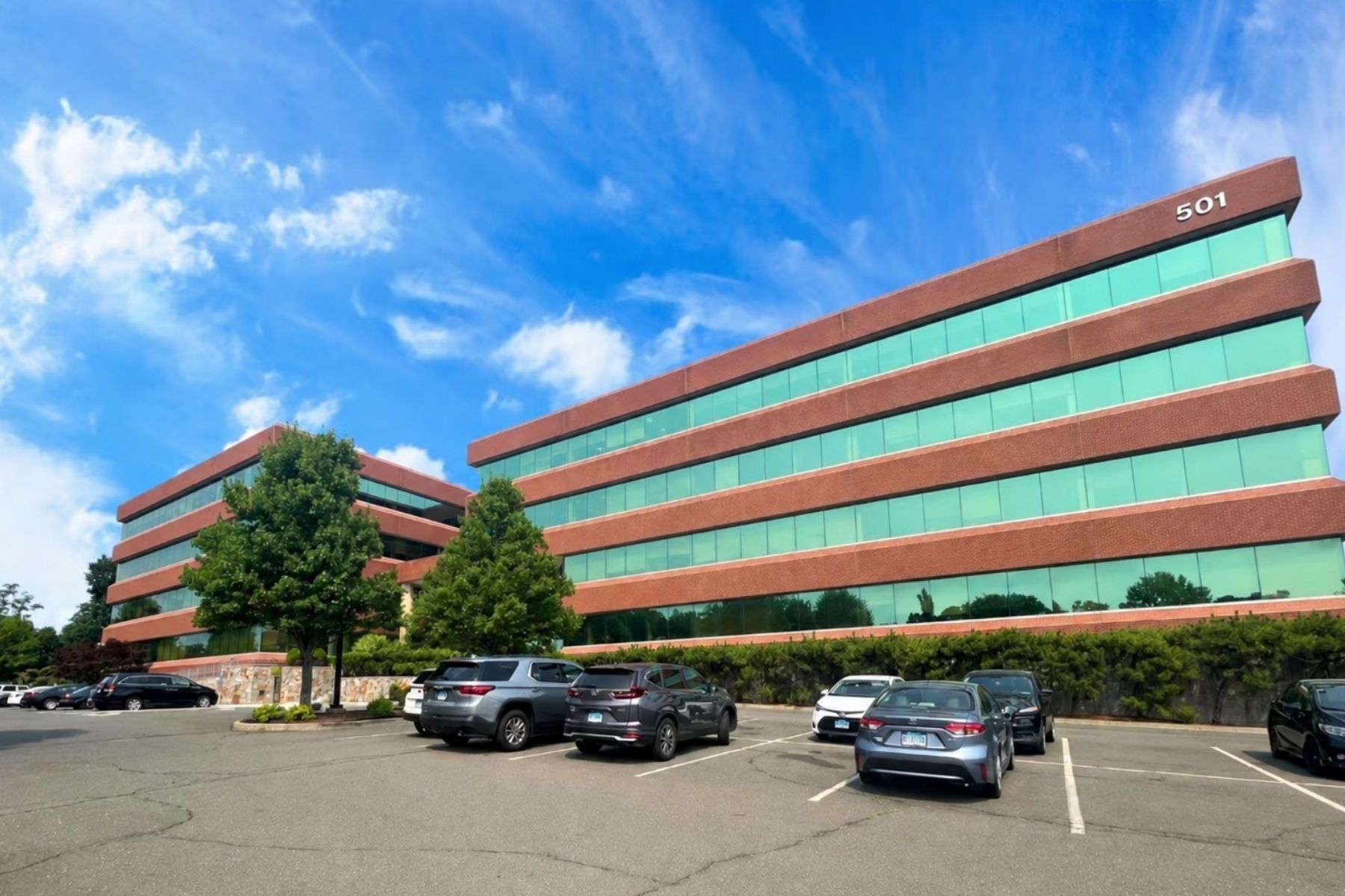 Located at the Riverview Plaza, 501 Kings Highway East in Fairfield in CT Located at the Riverview Plaza, 501 Kings Highway East in Fairfield in CT