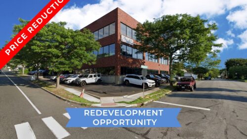 Prime Redevelopment Opportunity on Route 58