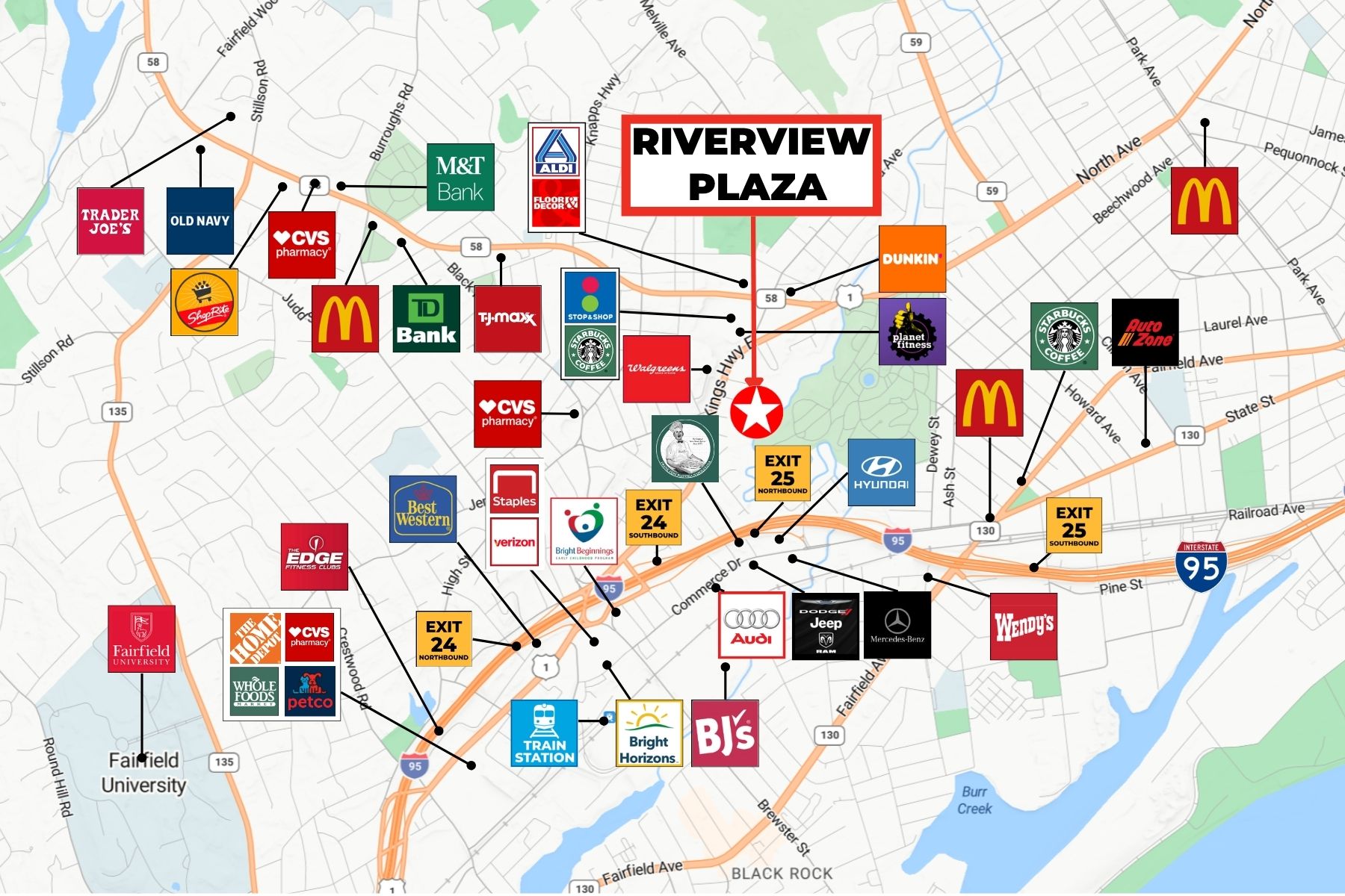 Minutes to I-95, the Train Station & Amenities Minutes to I-95, the Train Station & Amenities