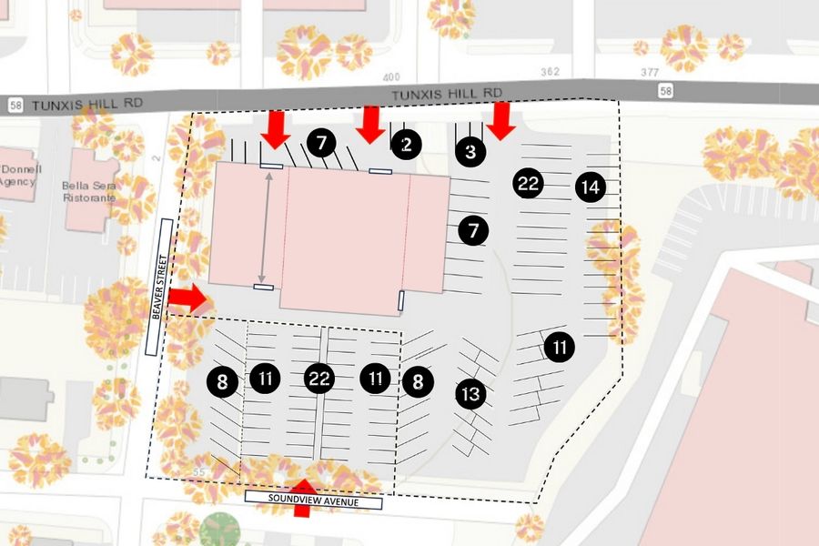 9- Parking for 137 Cars Parking for 137 Cars