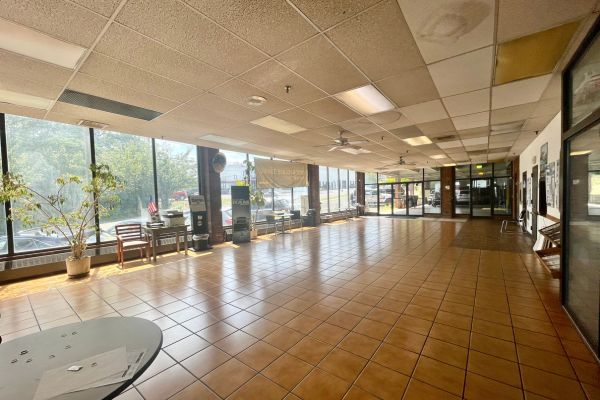 Showroom Space