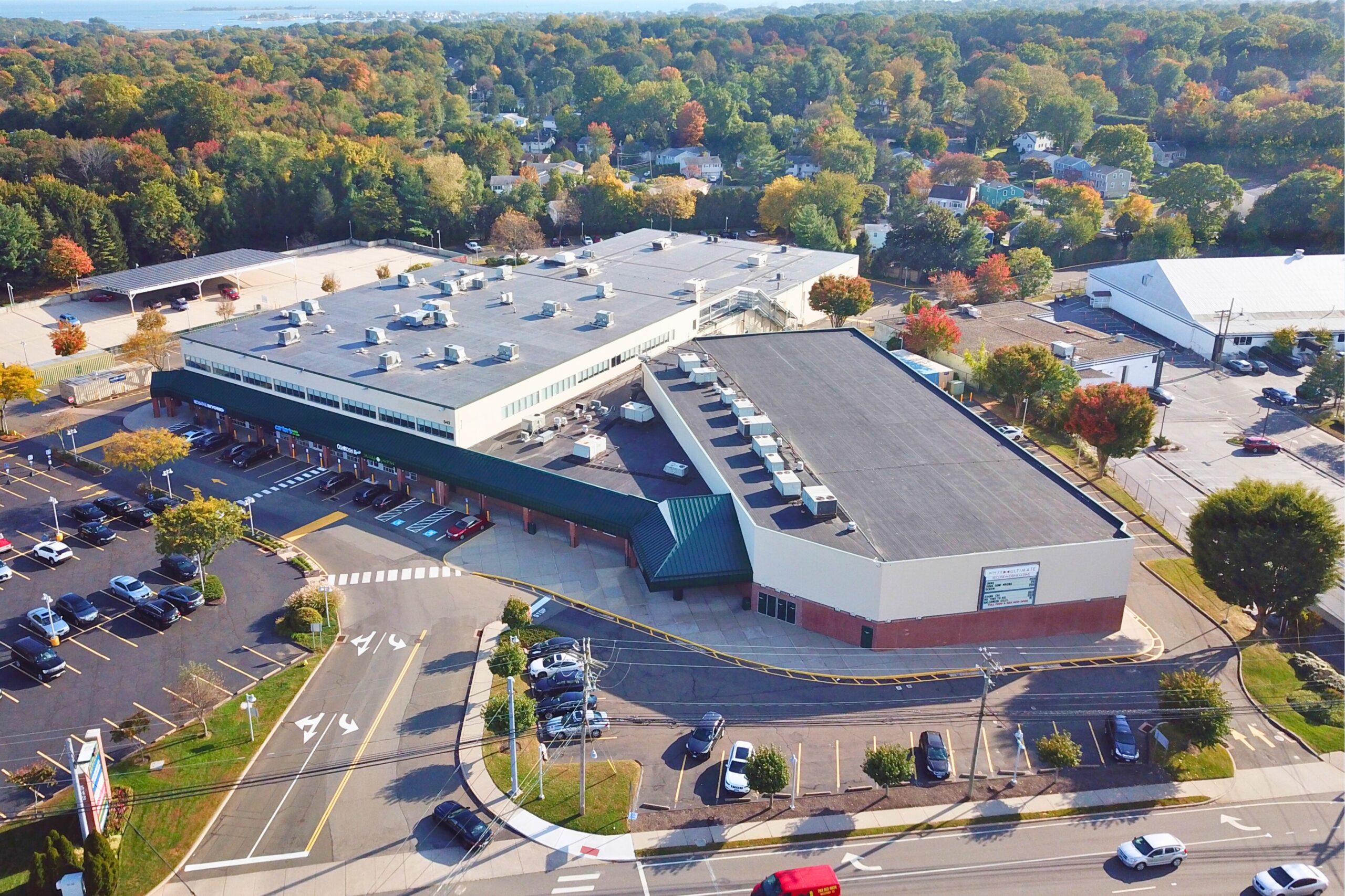 Retail, Office, Medical Space for Lease In Prominent Route 1 Shopping Center