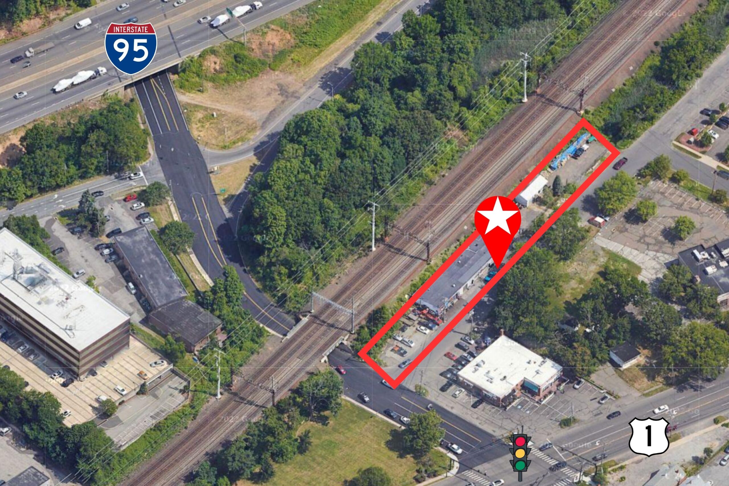INVESTMENT OPPORTUNITY: Two Adjacent Commercial Properties for Sale
