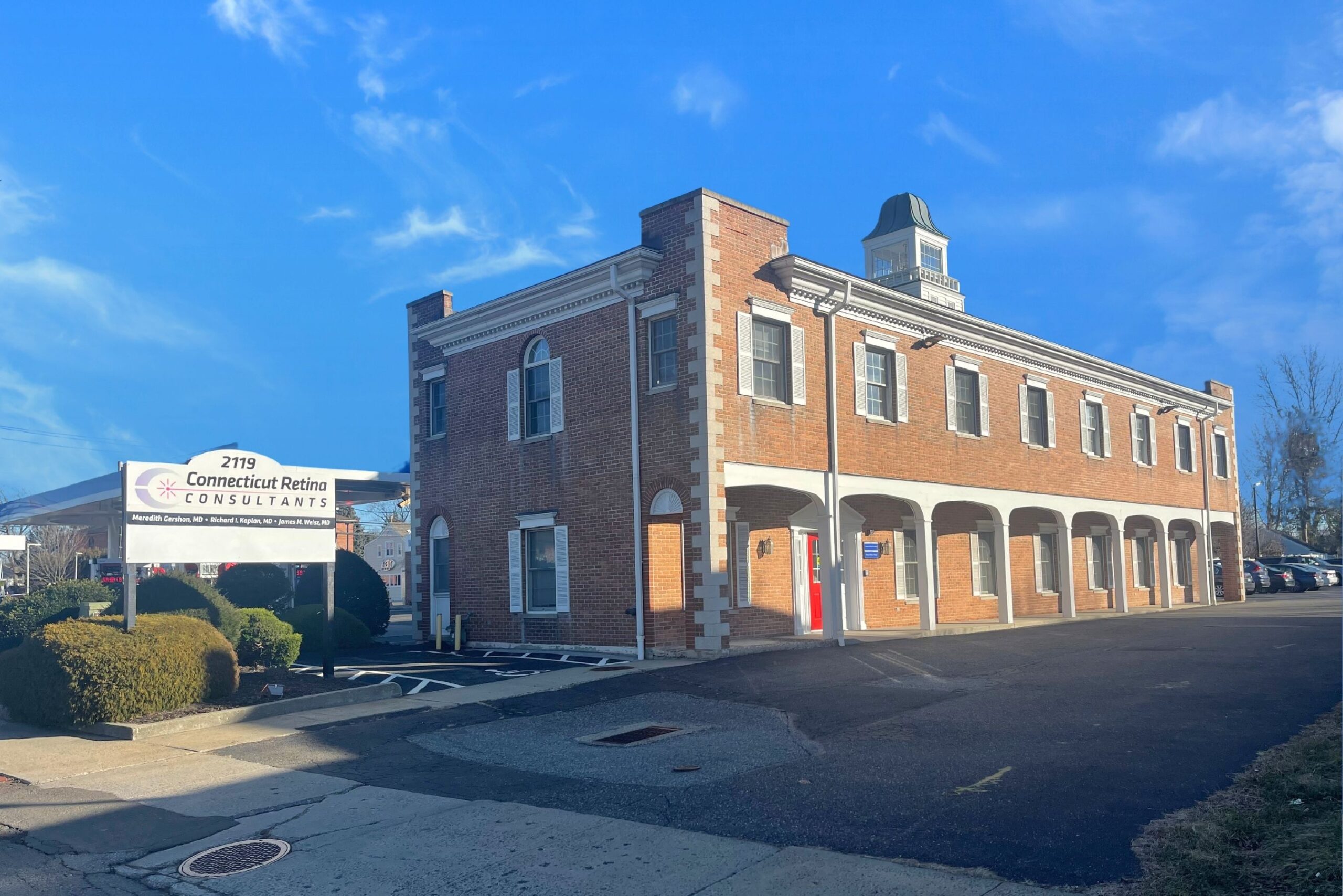 Post Road Medical Office Building for Sale at $2,400,000 or for Lease