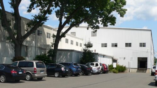 Warehouse Space at 300 Wilson Avenue in South Norwalk, CT, for Lease