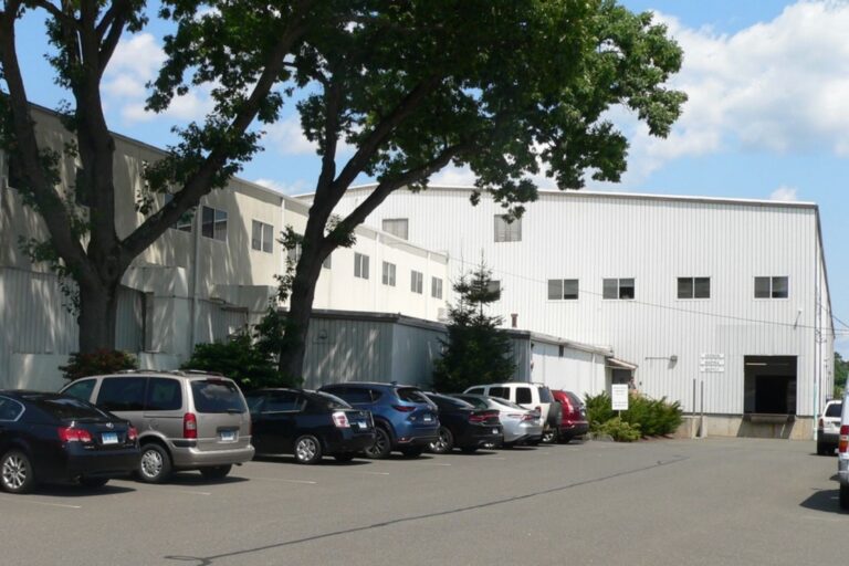 Warehouse Space at 300 Wilson Avenue in South Norwalk, CT, for Lease