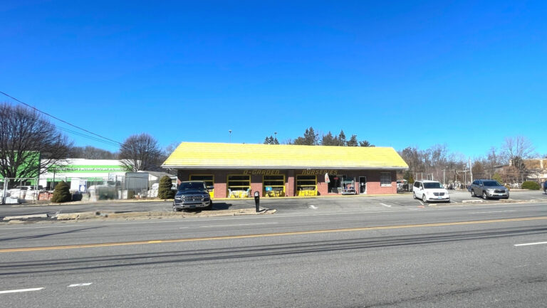 Prime 5.47-Acre Residential & Commercial Development Opportunity On Route 1