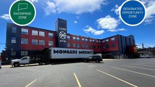 Landmark Destination: 126,471 SF High Potential Asset for Sale