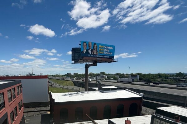 Leased Billboard Generating $27,000 Annually