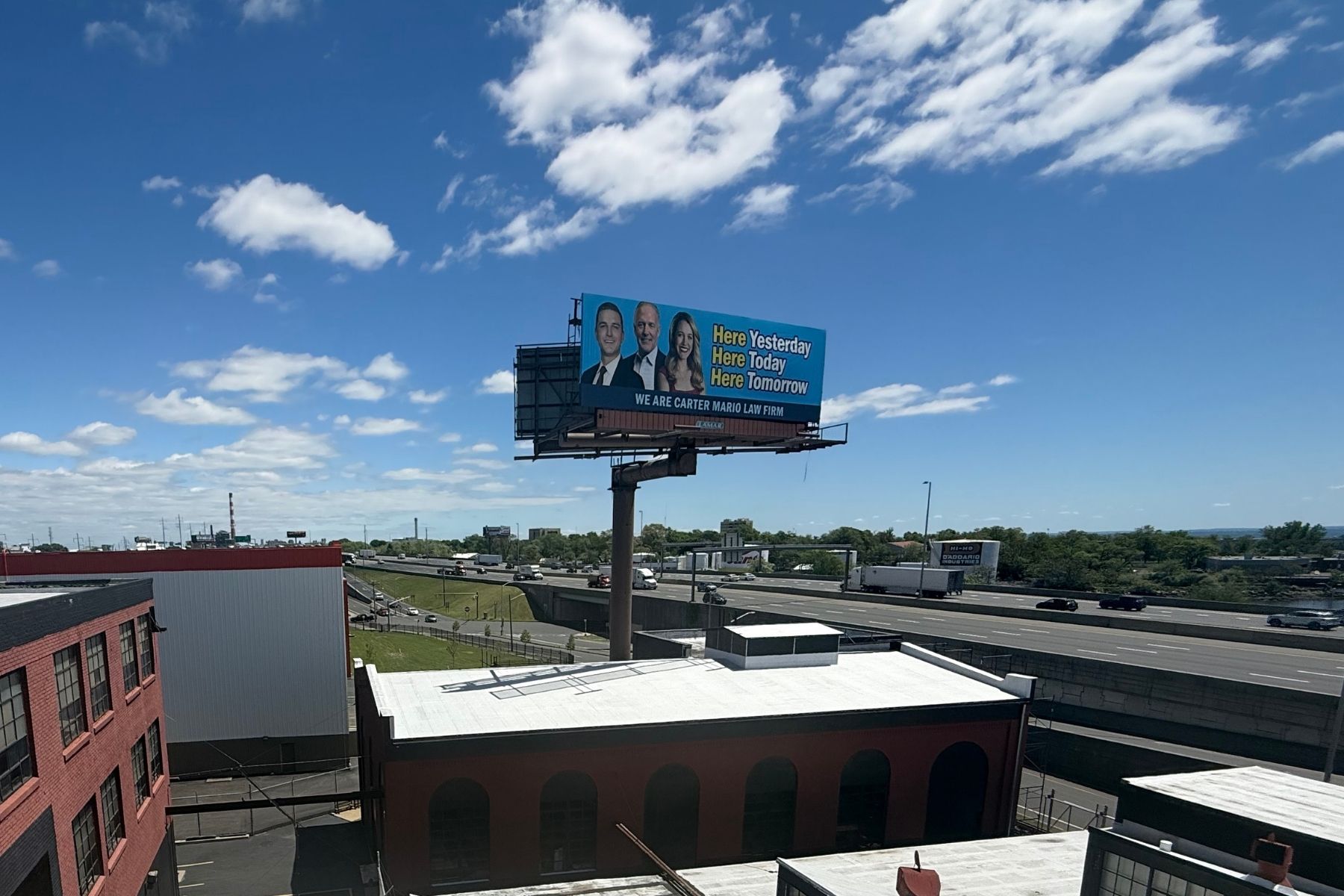 Leased Billboard Generating $27,000 Annually Leased Billboard Generating $27,000 Annually