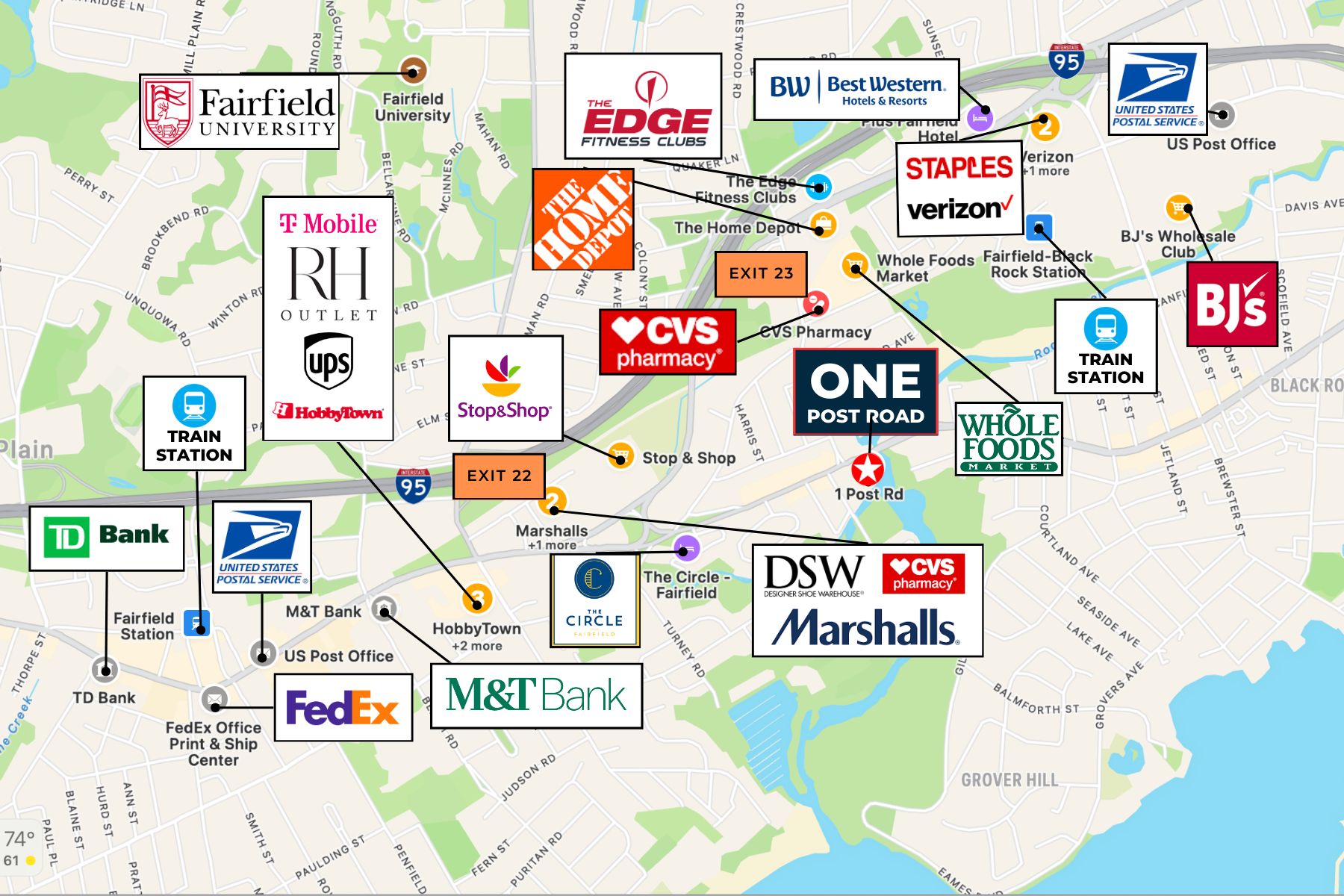Steps From Shopping, Dining, Fitness, and Transit Options Steps From Shopping, Dining, Fitness, and Transit Options