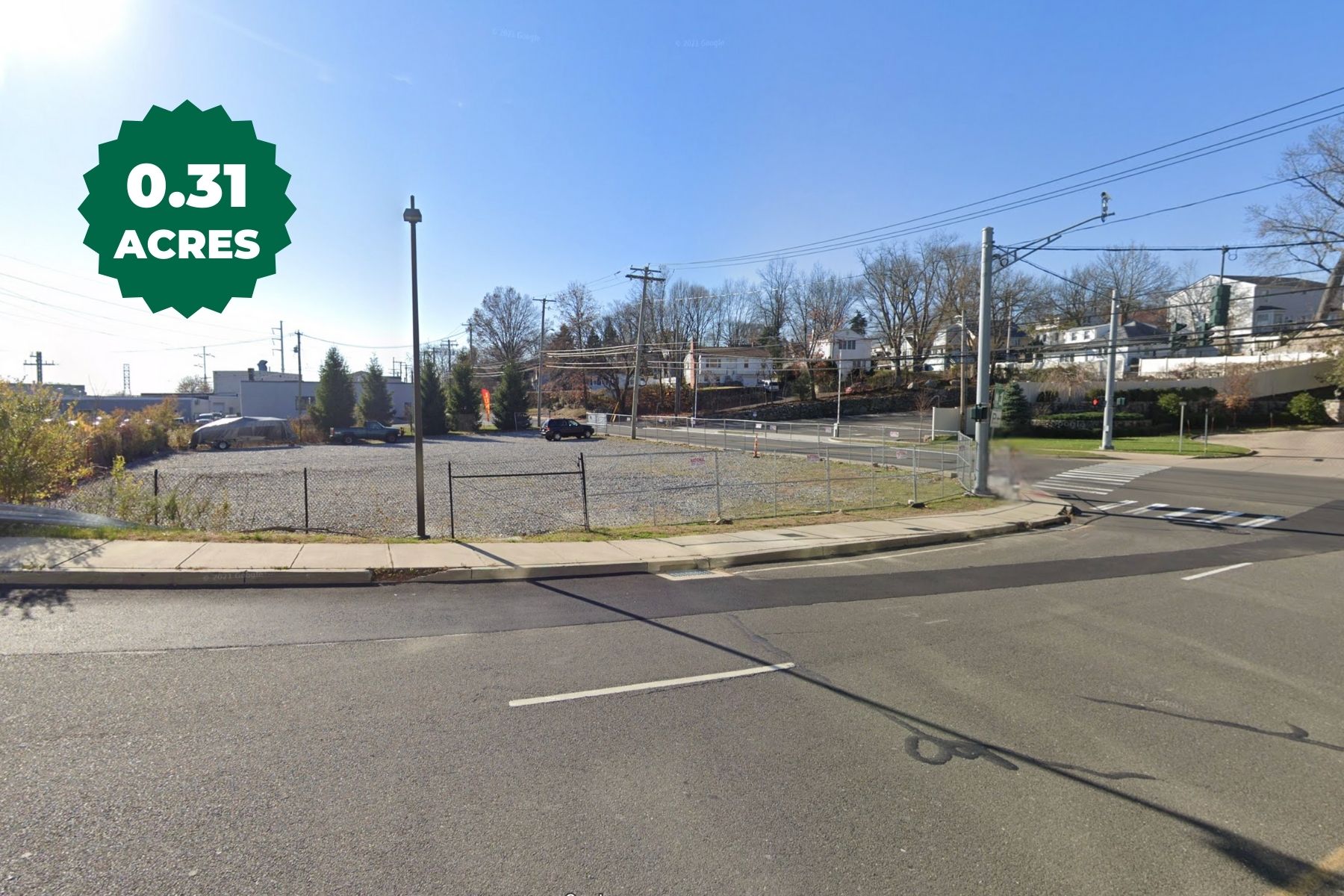 RESIDENTIAL DEVELOPMENT OPPORTUNITY: Clear & Level Vacant Land Minutes to I-95 for Sale