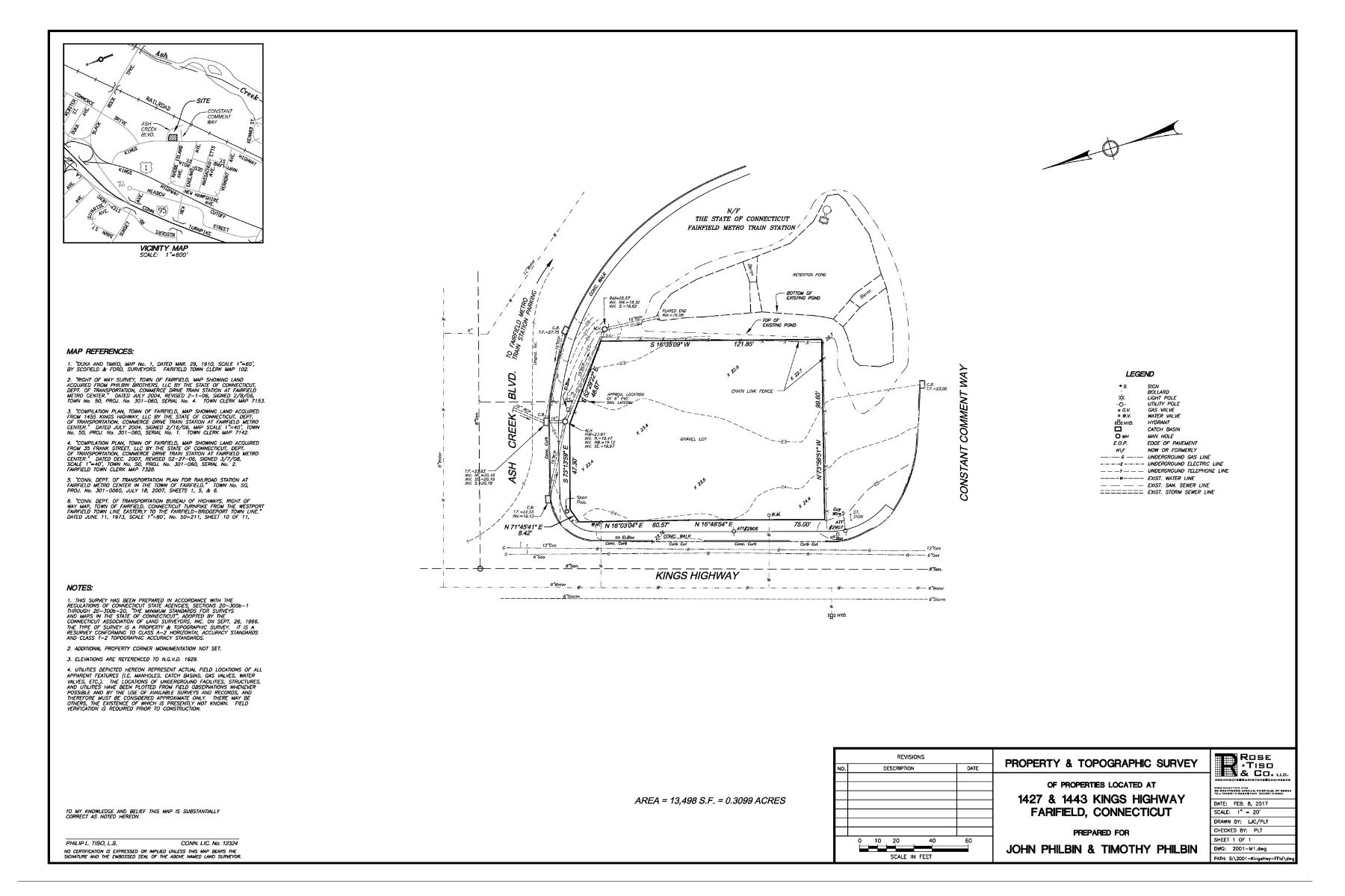 Site Plan