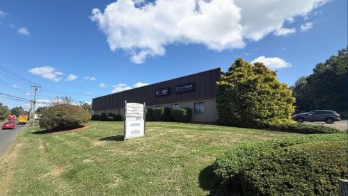 ± 5,200 SF of Industrial Space with Prominent Signage