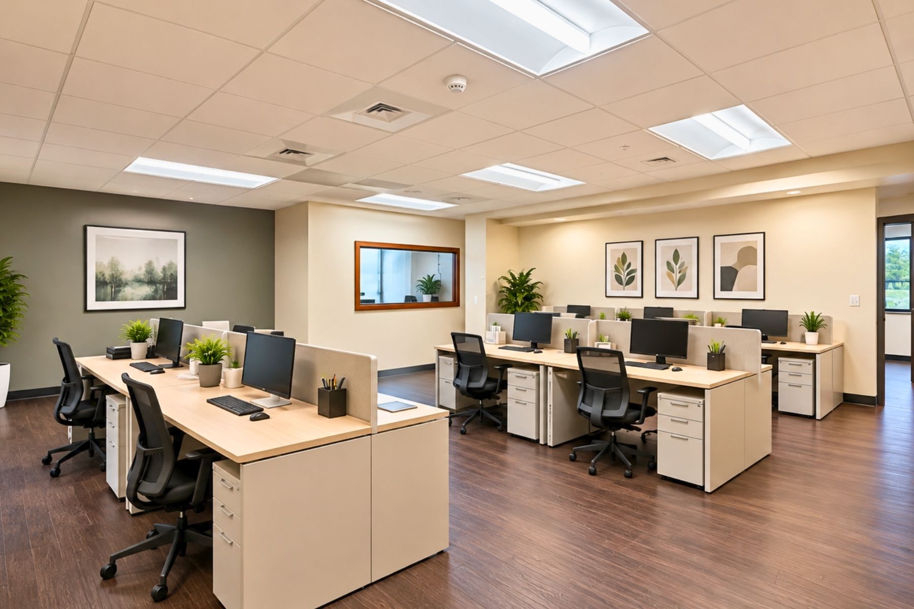 Open Area - Virtually Staged Open Area - Virtually Staged