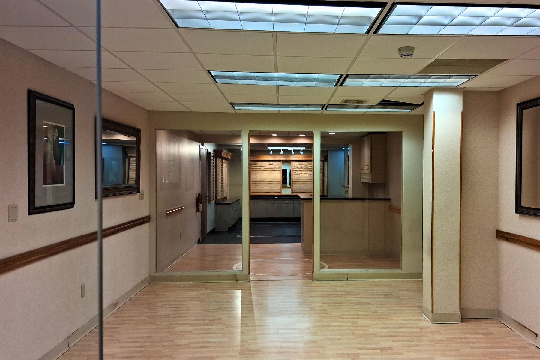 Suite 105-107