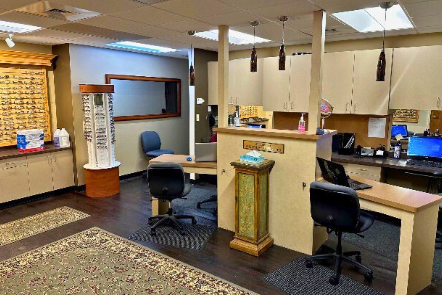 Suite 105-107