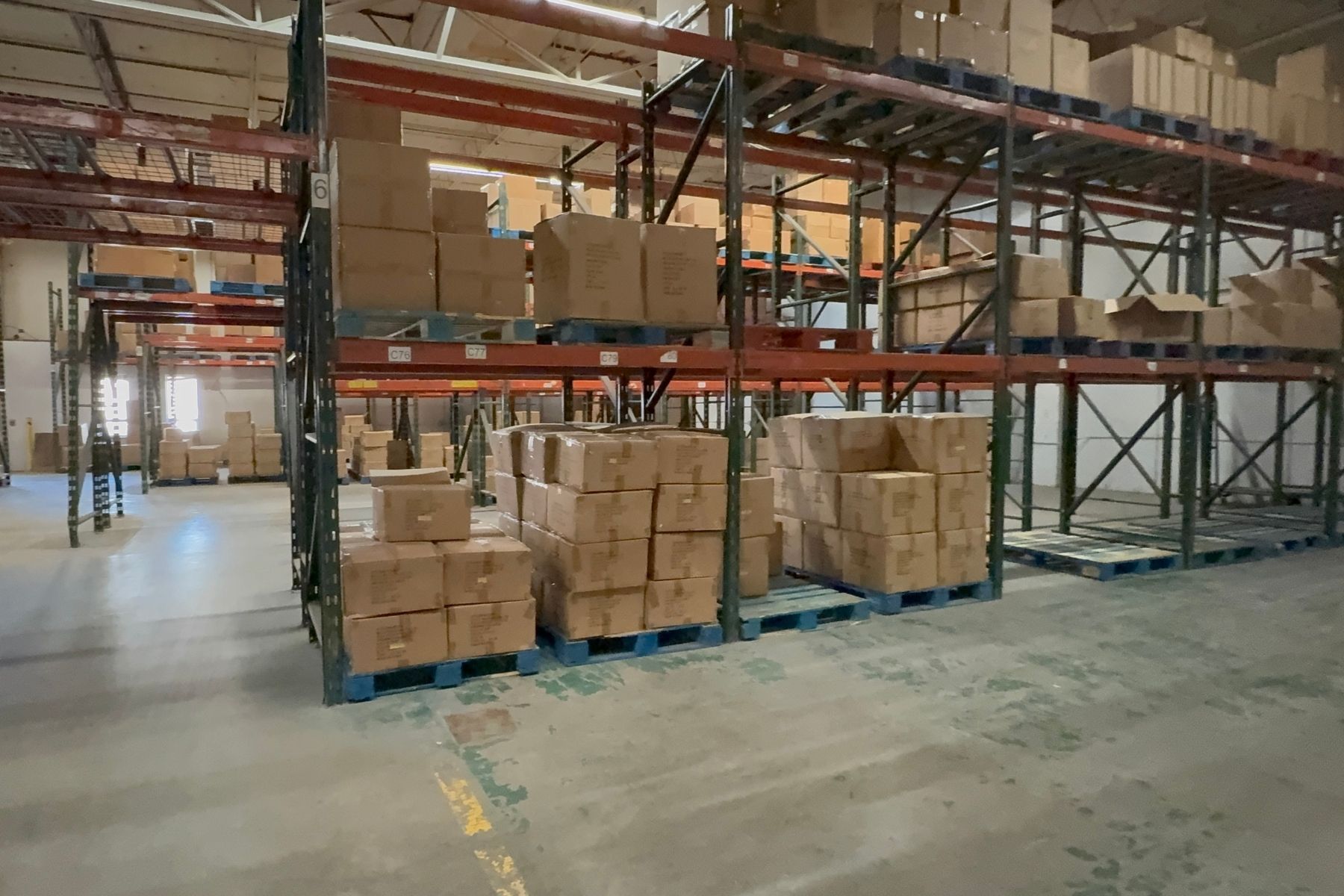 Multiple Racking Systems Multiple Racking Systems