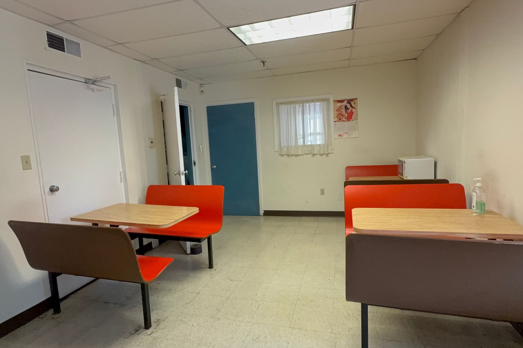 Breakroom Breakroom