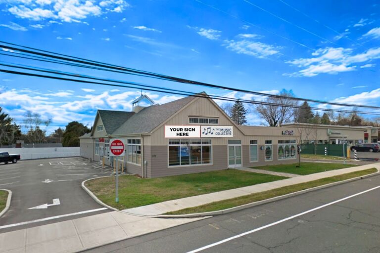 1,050 SF of Retail Space for Lease on Route 1 (Post Road)