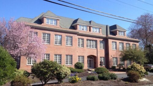 Trumbull Office Building on 1.5 Acres for Sale at $2,100,000