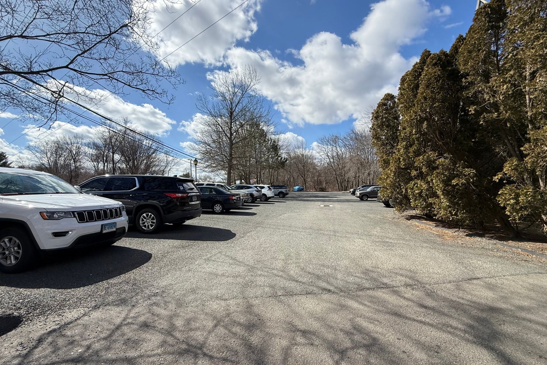 Abundant Parking Abundant Parking