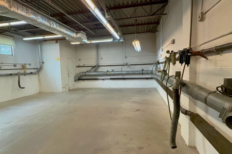 Dust Collection System Dust Collection System