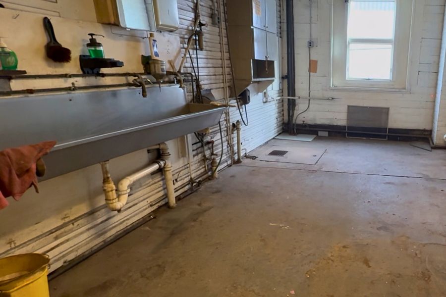 Trough Sink Trough Sink