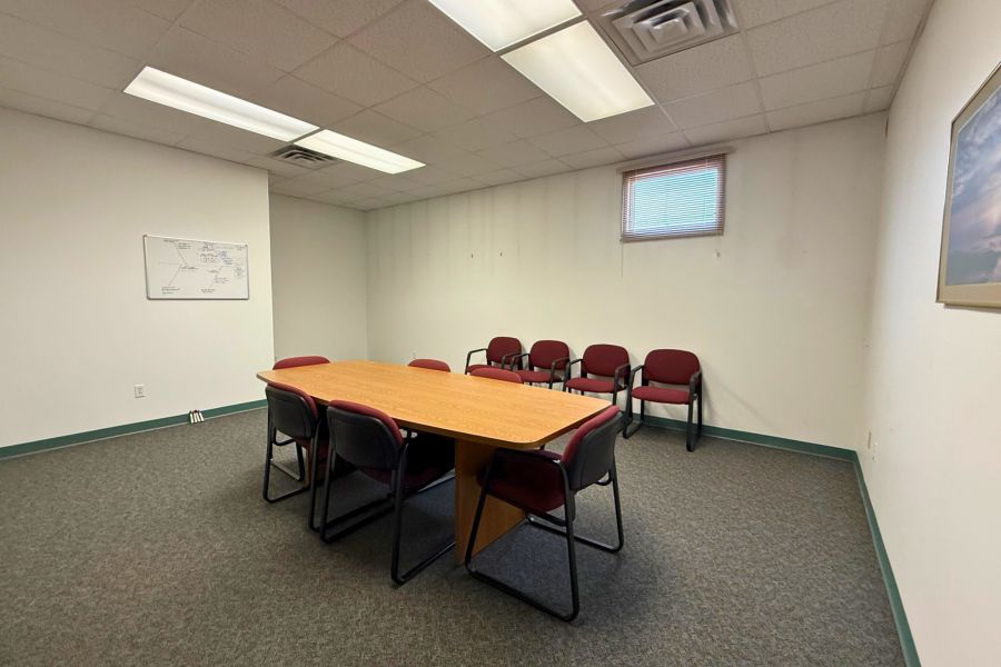 Second Floor Air Conditioned Conference Room Second Floor Air Conditioned Conference Room