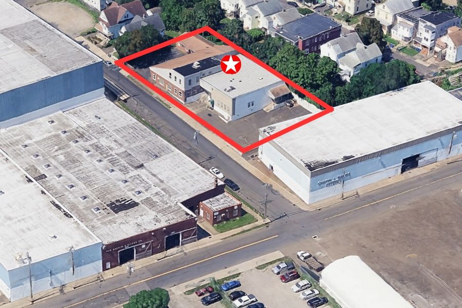 Fully Gated Parking With 20 Spaces Across Two Lots Fully Gated Parking With 20 Spaces Across Two Lots