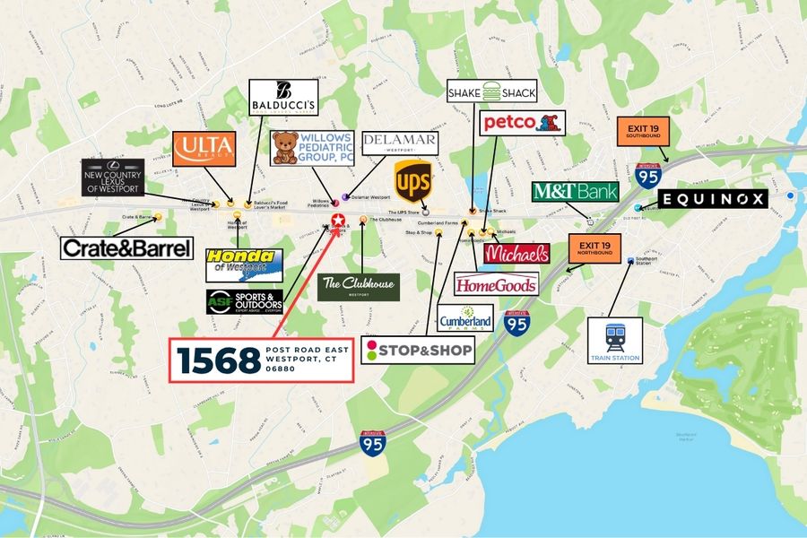 Vibrant Retail Location Vibrant Retail Location