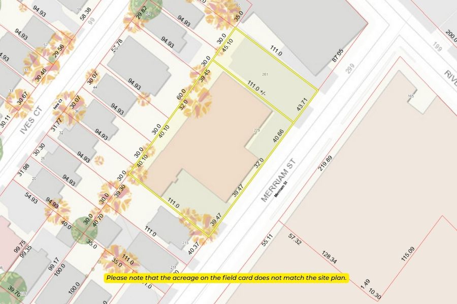 Two Parcels Totalling 0.5 Acres Two Parcels Totalling 0.5 Acres