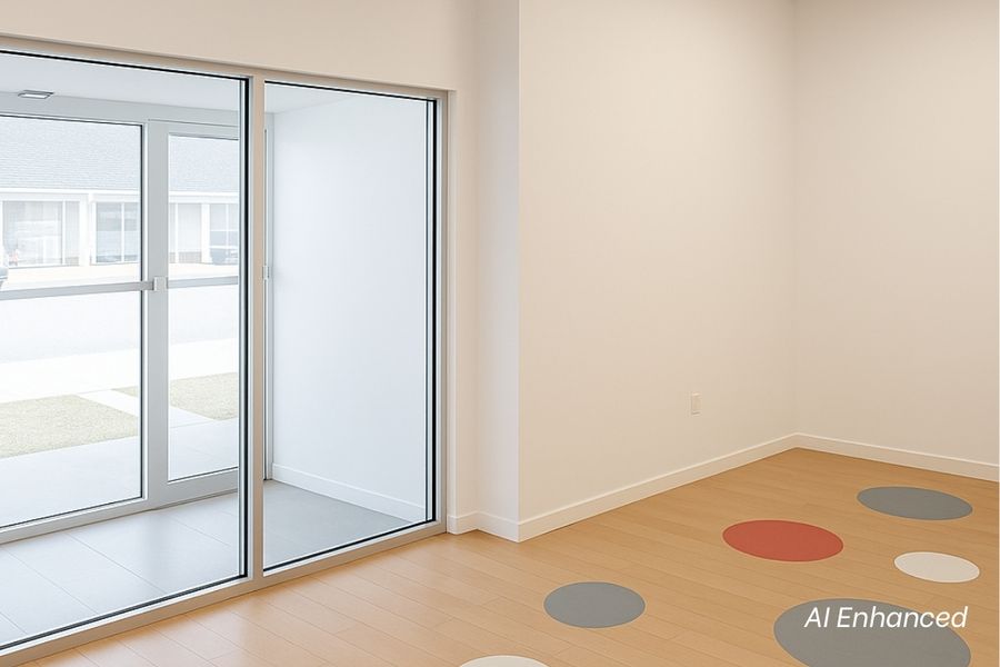 Inviting & Bright Space Inviting & Bright Space