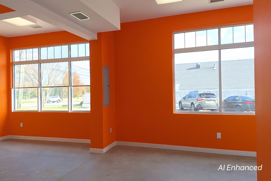 Abundant Natural Lighting Abundant Natural Lighting