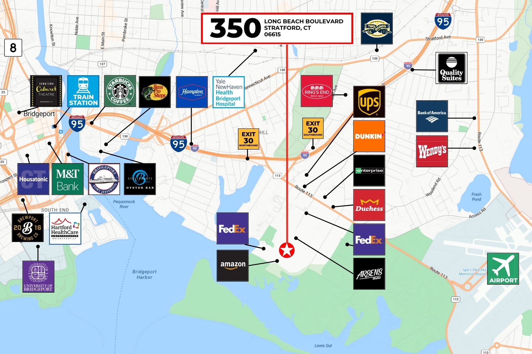 Surrounded by Major Corporate Neighbors and Retail Amenities Surrounded by Major Corporate Neighbors and Retail Amenities