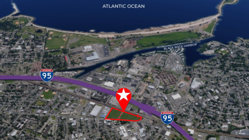 RESIDENTIAL / COMMERCIAL REDEVELOPMENT OPPORTUNITY_ Over 8 Acres of Land Next to I-95 for Sale