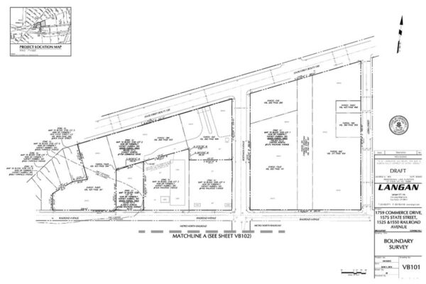 317' Frontage on State Street 317' Frontage on State Street