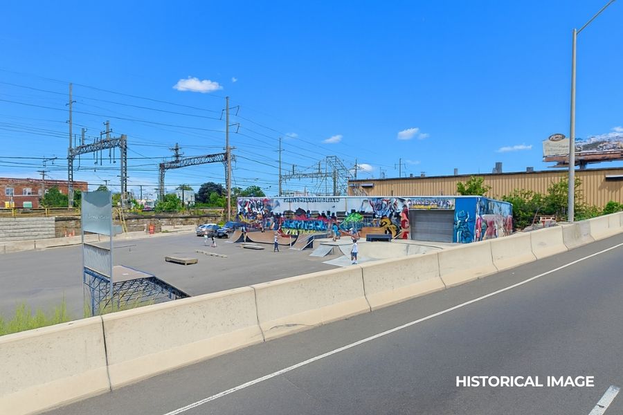 Previous Use as a Skateboard Shop and Skate Park Previous Use as a Skateboard Shop and Skate Park