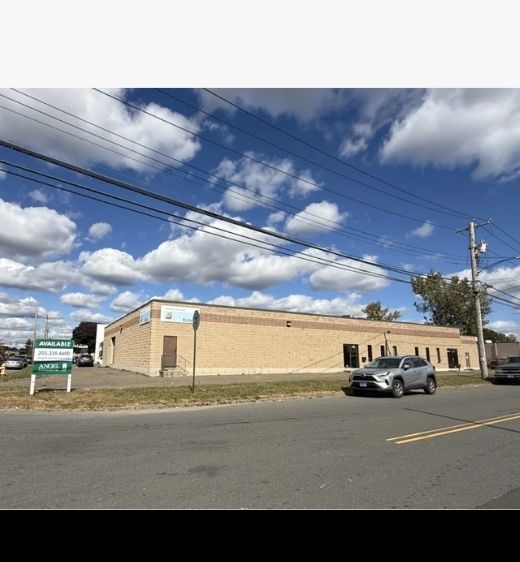 12,600 SF Stratford Industrial Building Leased to MAYLR, LLC