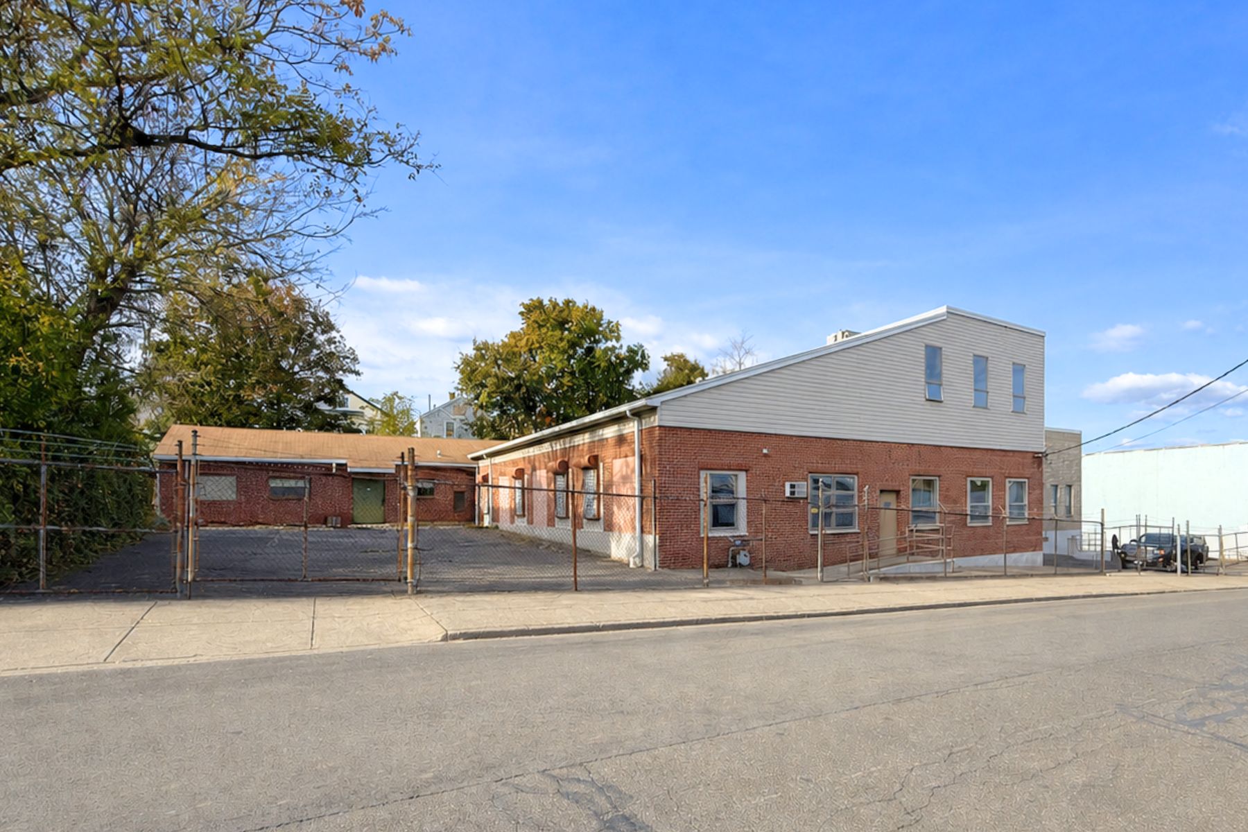 Fully Gated Parking With 20 Spaces Across Two Lots