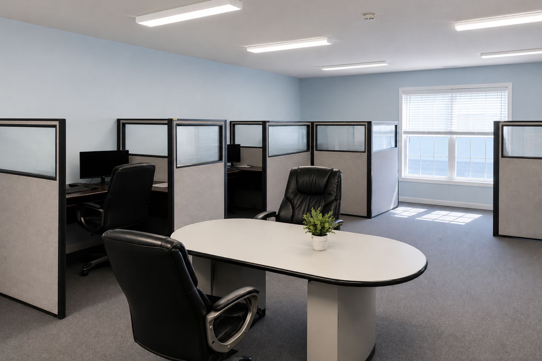 Central Dispatch Hub
