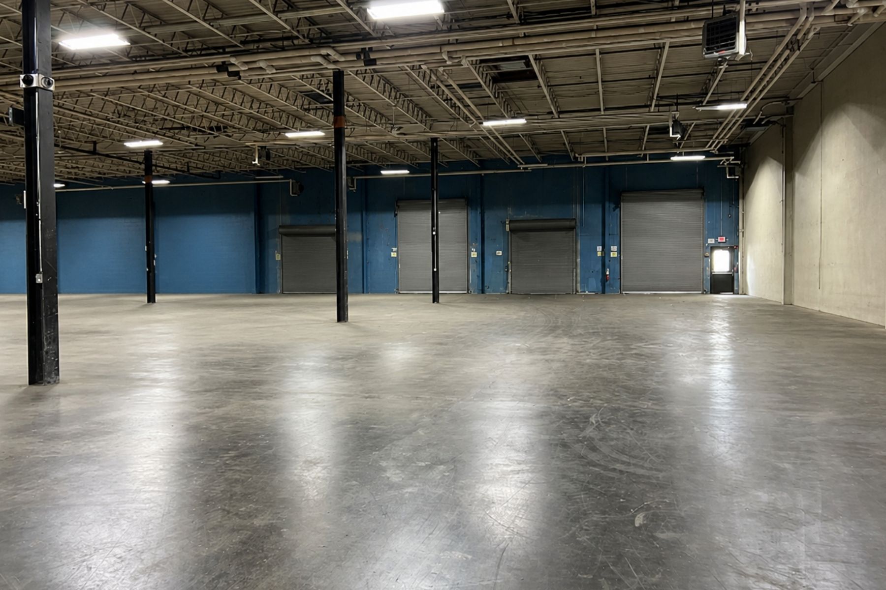 Loading Area Loading Area
